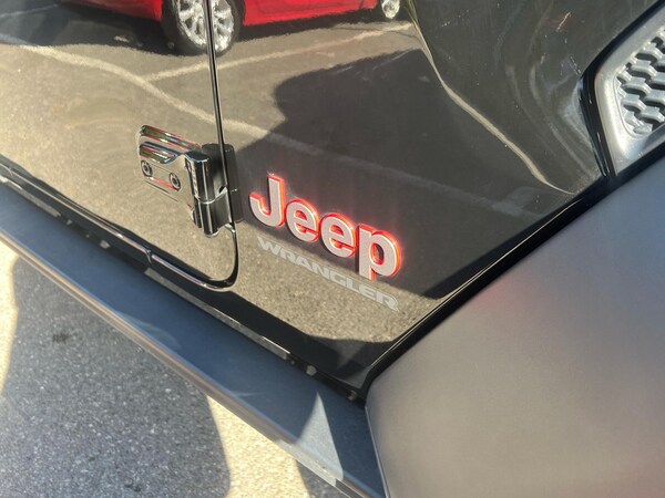 Used Jeep Wrangler 2025 for sale - 76292051: Photo 19