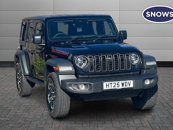 Jeep - Wrangler