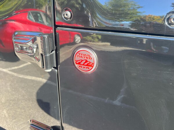 Used Jeep Wrangler 2025 for sale - 76292051: Photo 20