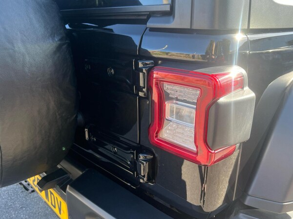 Used Jeep Wrangler 2025 for sale - 76292051: Photo 22