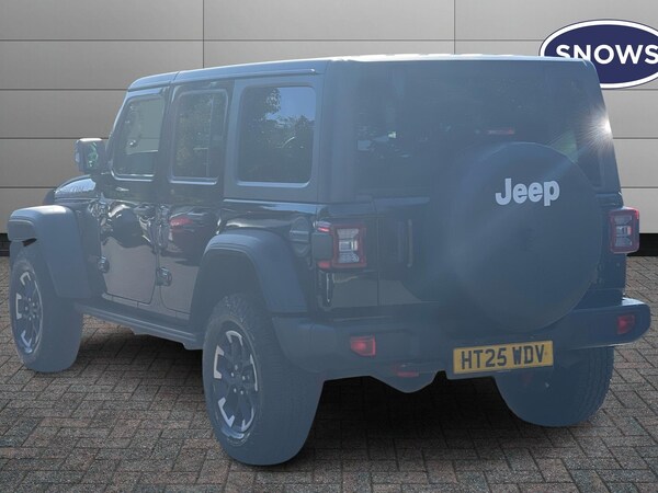 Used Jeep Wrangler 2025 for sale - 76292051: Photo 2
