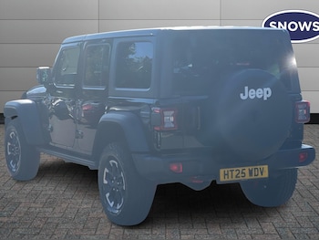 Used Jeep Wrangler 2025 for sale - 76292051: Photo 2