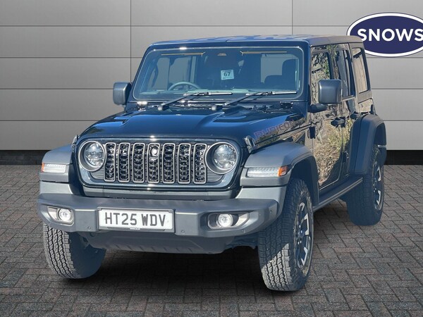 Used Jeep Wrangler 2025 for sale - 76292051: Photo 3