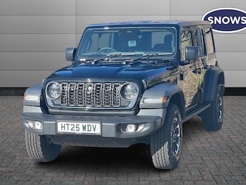 Used Jeep Wrangler 2025 for sale - 76292051: Photo 3