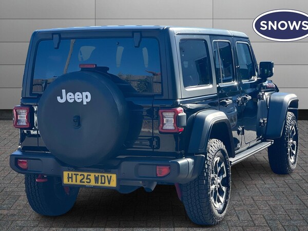 Used Jeep Wrangler 2025 for sale - 76292051: Photo 4