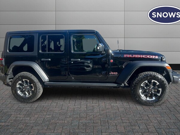 Used Jeep Wrangler 2025 for sale - 76292051: Photo 5