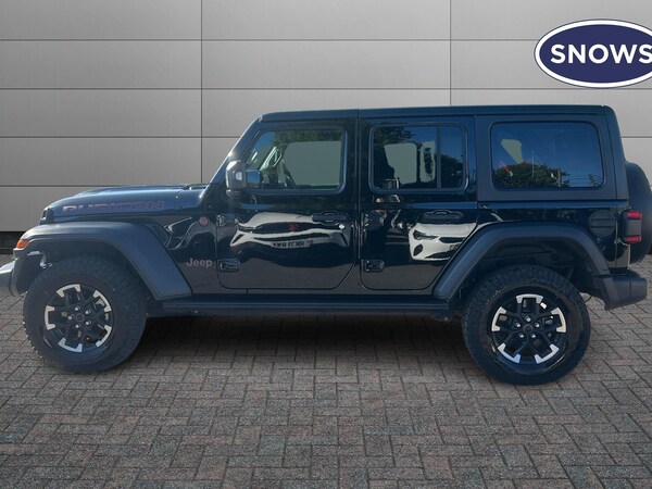 Used Jeep Wrangler 2025 for sale - 76292051: Photo 6