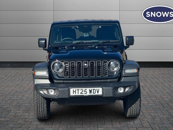 Used Jeep Wrangler 2025 for sale - 76292051: Photo 7