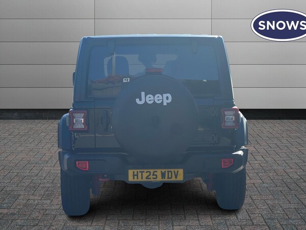 Used Jeep Wrangler 2025 for sale - 76292051: Photo 8