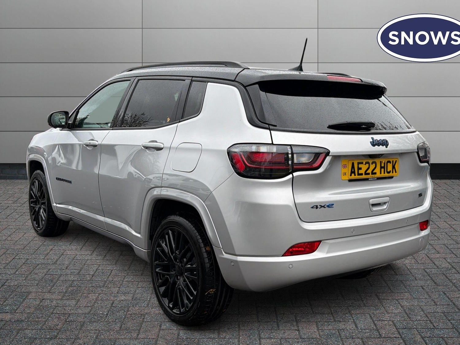 Used Jeep Compass 2022 for sale - 77231705: Photo 2