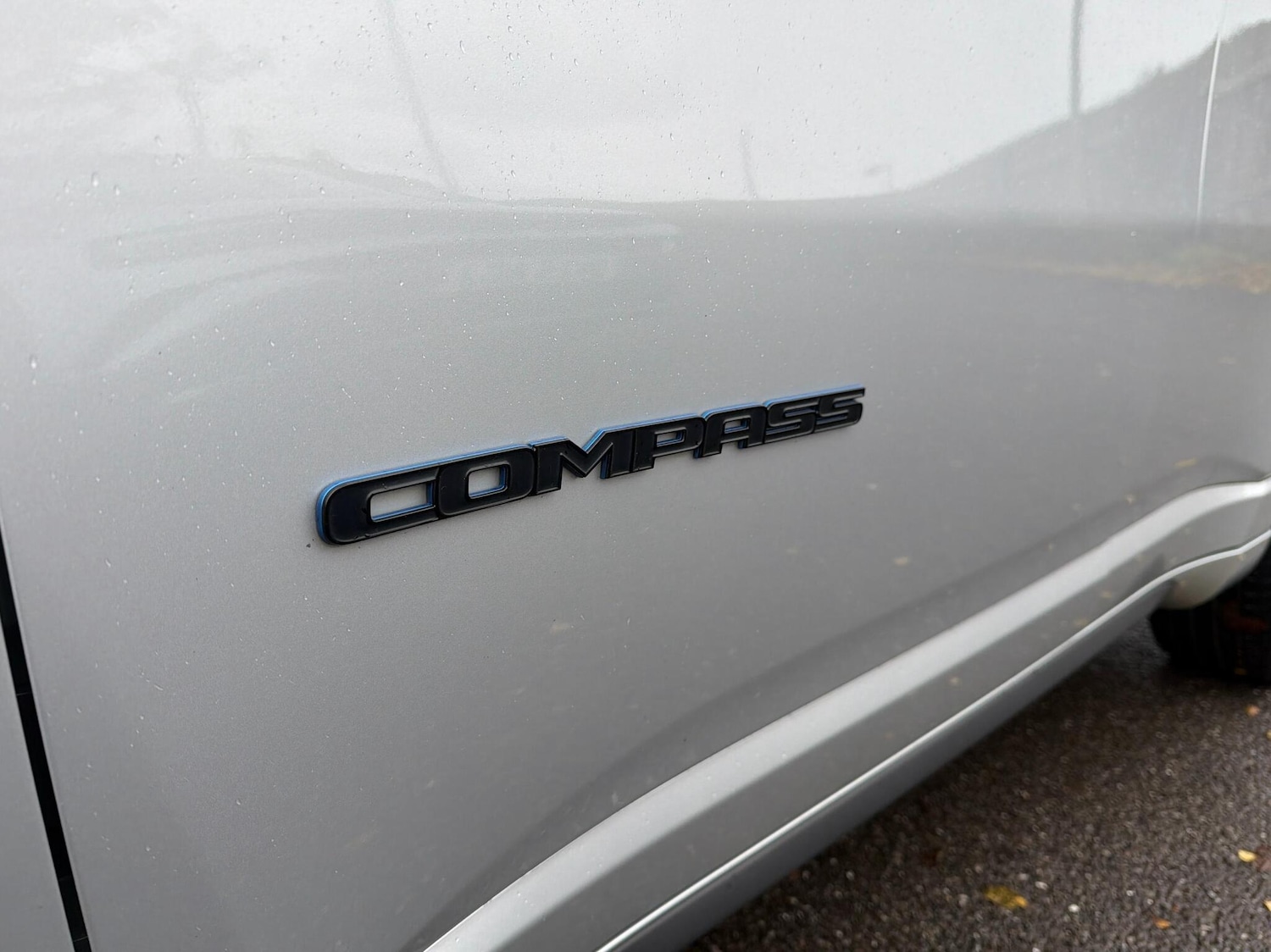 Used Jeep Compass 2022 for sale - 77231705: Photo 22