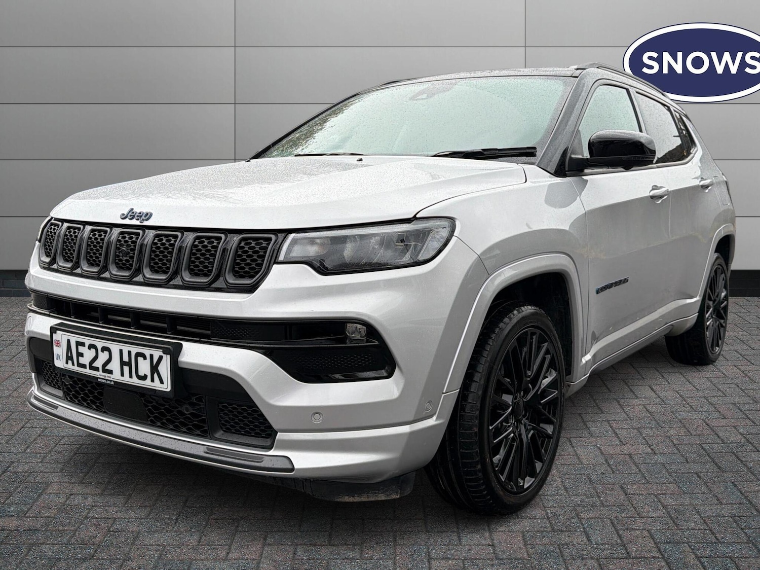 Used Jeep Compass 2022 for sale - 77231705: Photo 3