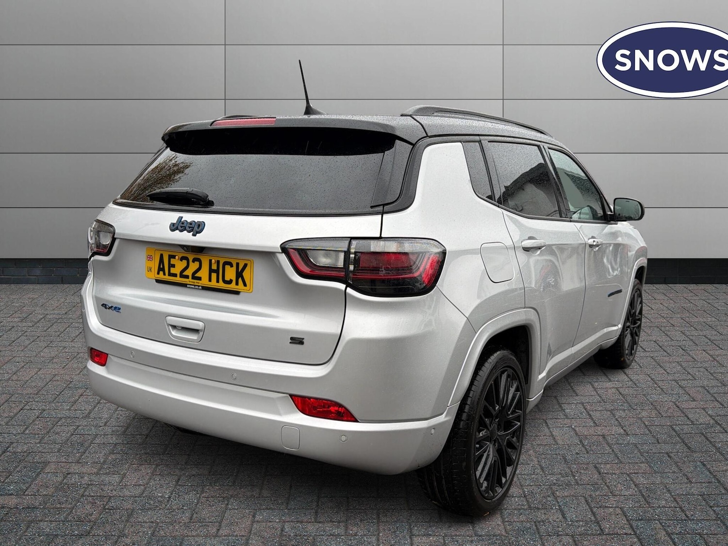 Used Jeep Compass 2022 for sale - 77231705: Photo 4