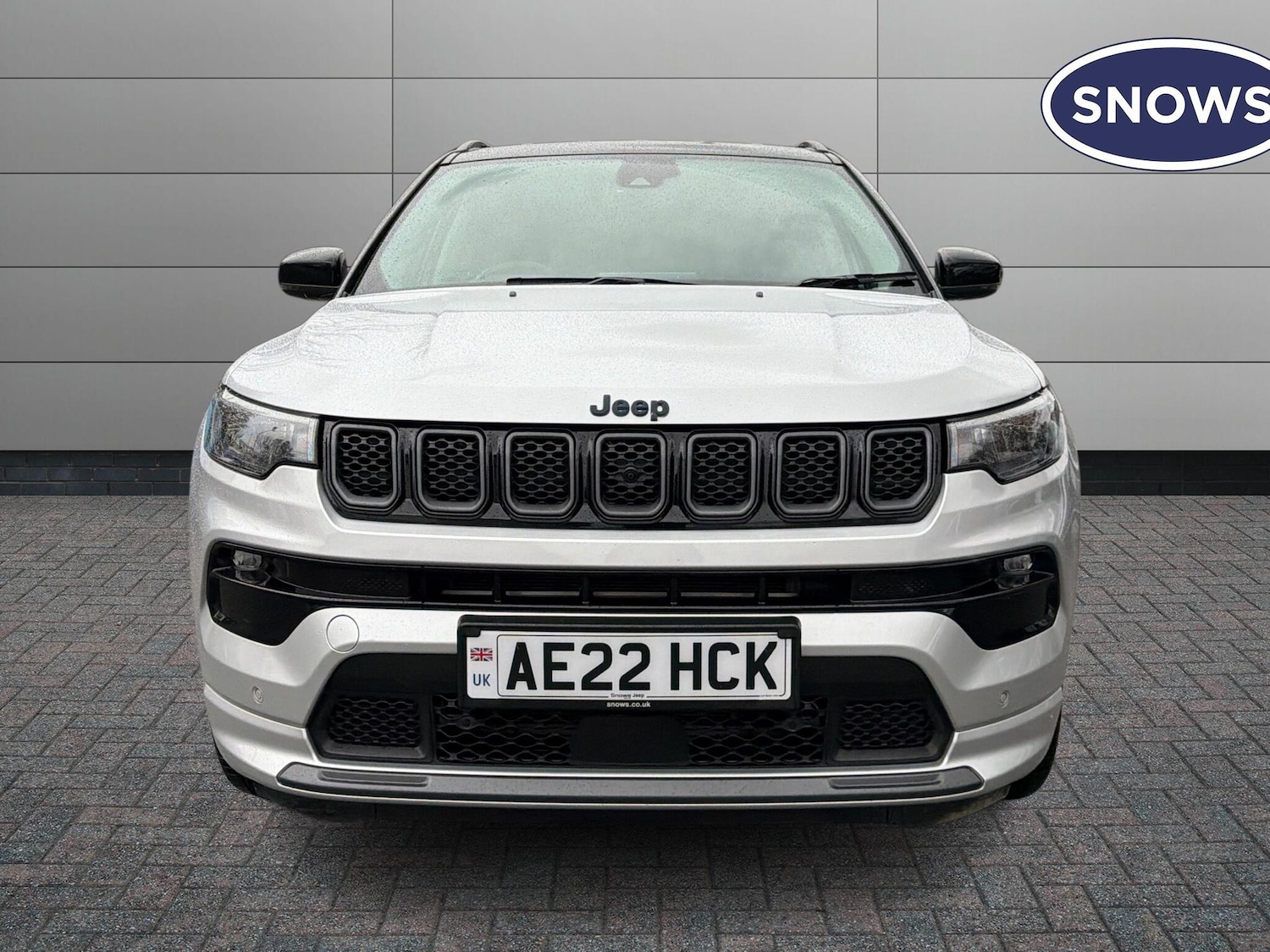 Used Jeep Compass 2022 for sale - 77231705: Photo 7