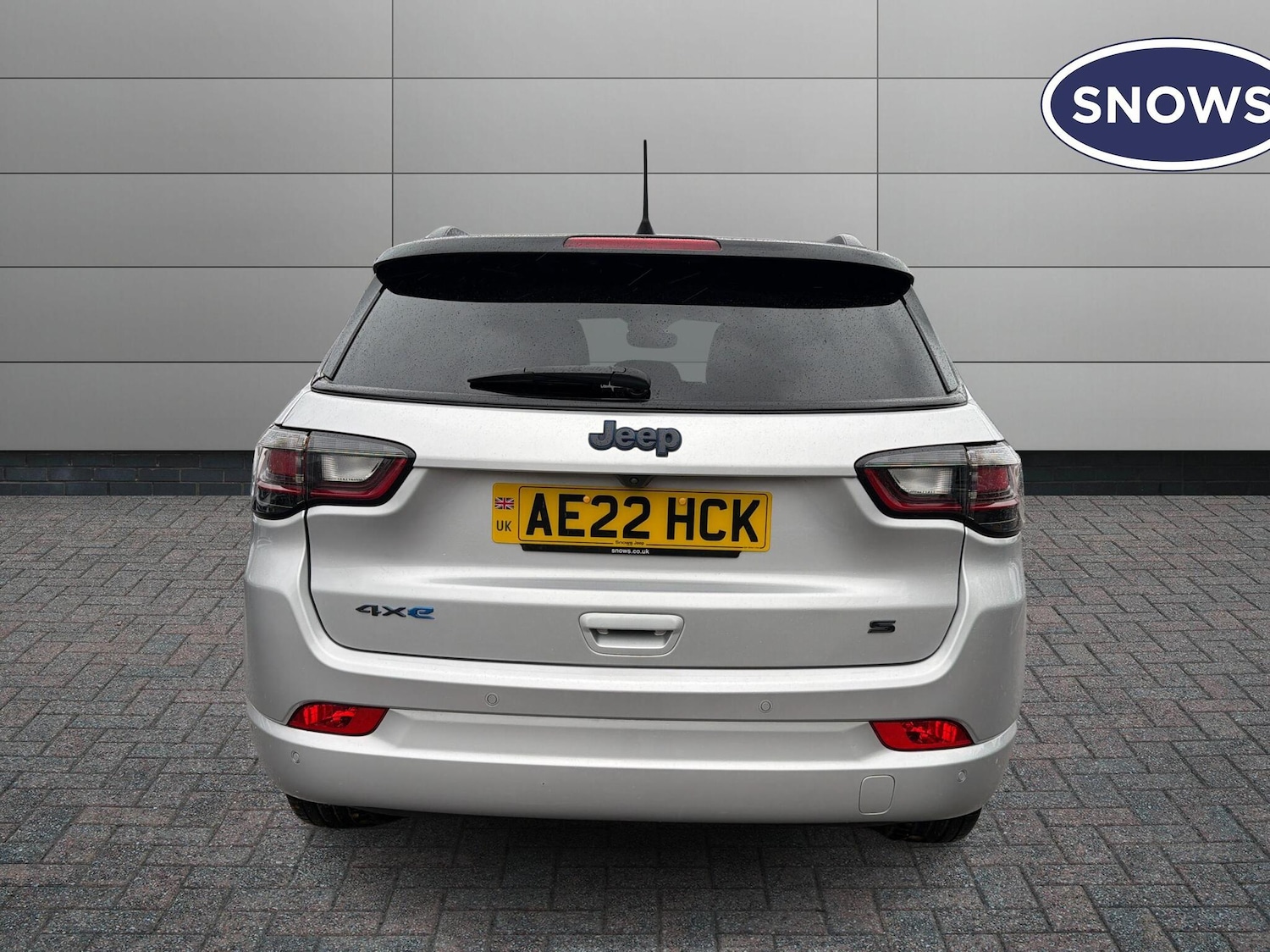 Used Jeep Compass 2022 for sale - 77231705: Photo 8