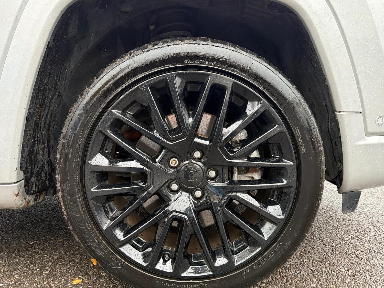 Used Jeep Compass 2022 for sale - 77231705: Photo 9