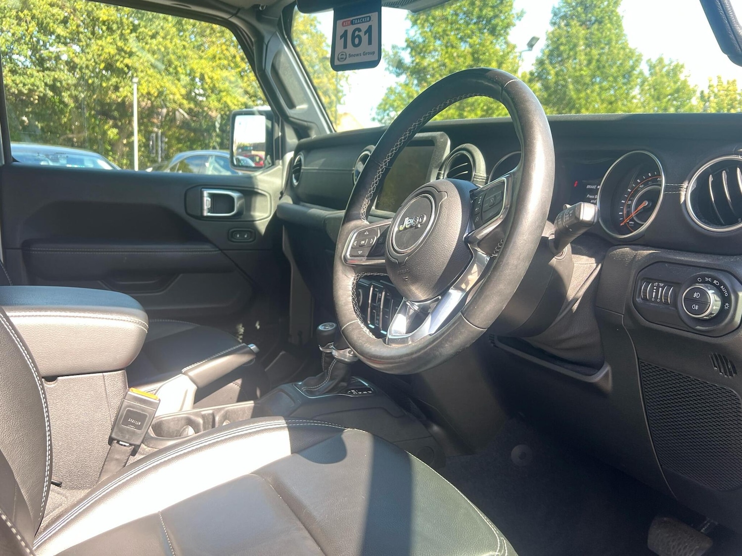 Used Jeep Wrangler 2021 for sale - 76681003: Photo 10