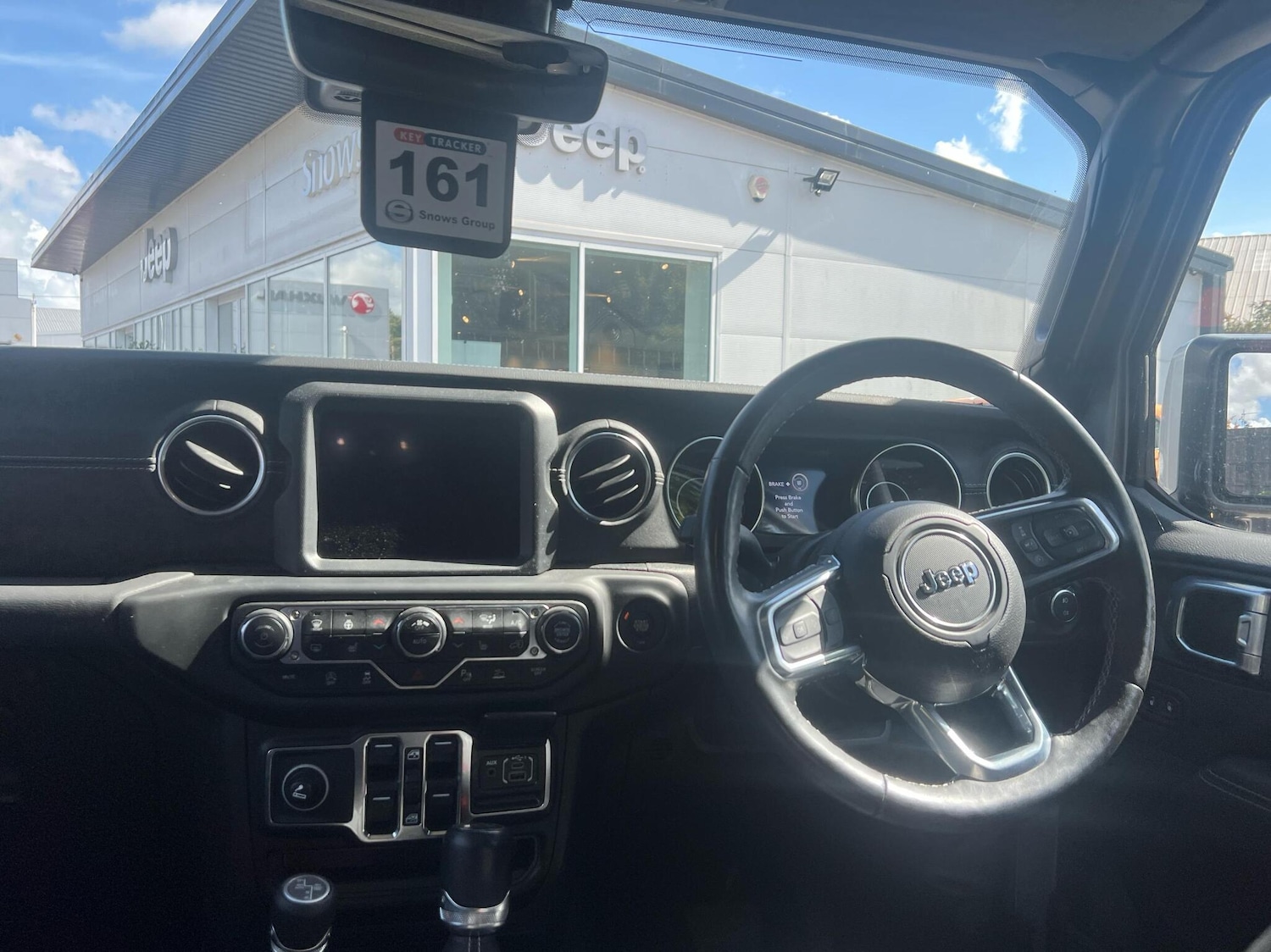 Used Jeep Wrangler 2021 for sale - 76681003: Photo 11