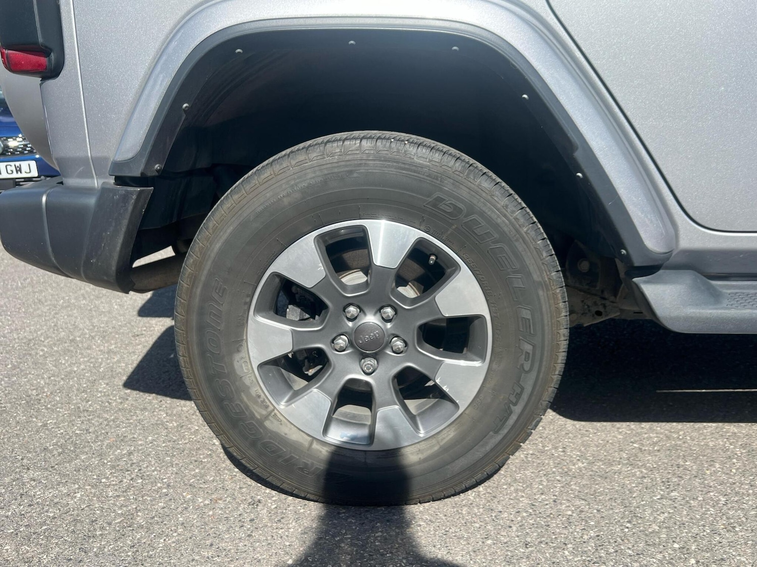 Used Jeep Wrangler 2021 for sale - 76681003: Photo 20