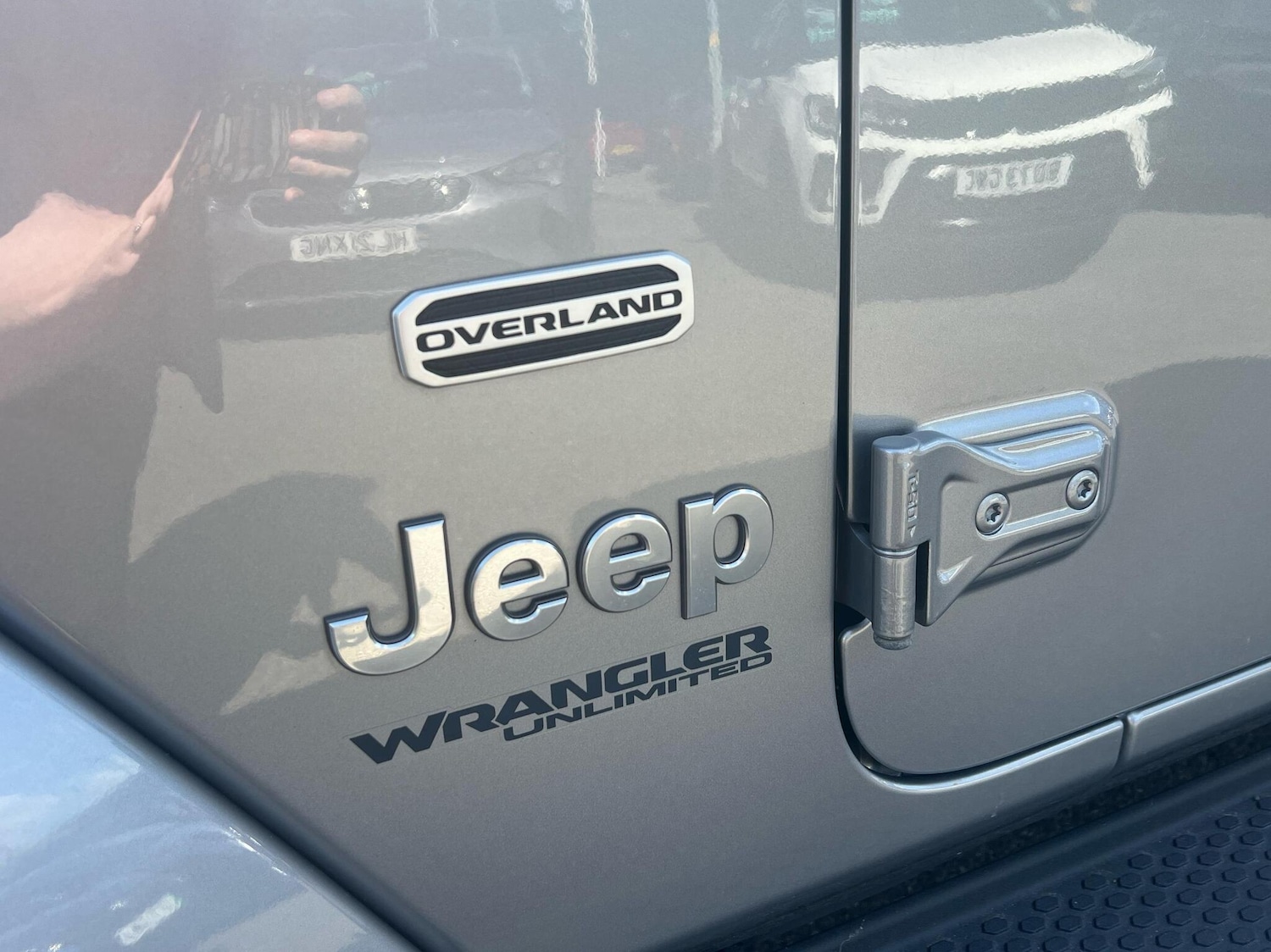 Used Jeep Wrangler 2021 for sale - 76681003: Photo 23