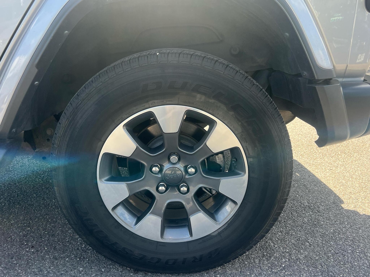 Used Jeep Wrangler 2021 for sale - 76681003: Photo 25