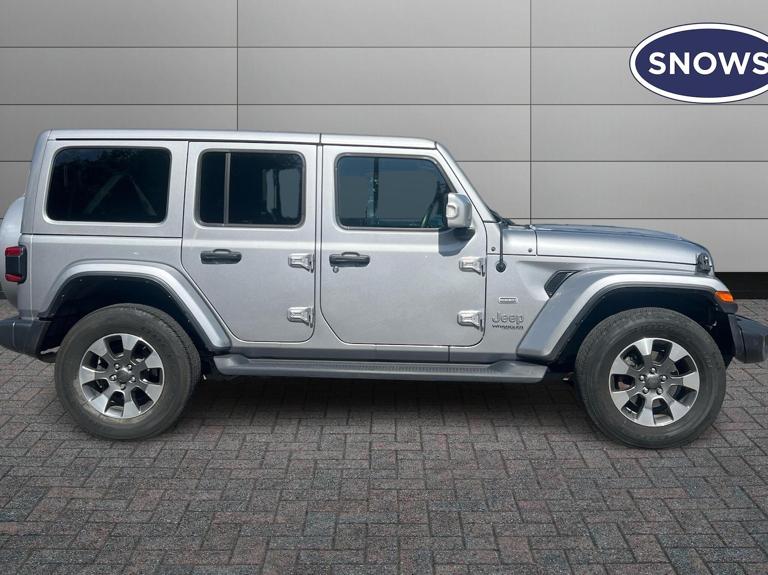 Used Jeep Wrangler 2021 for sale - 76681003: Photo 5