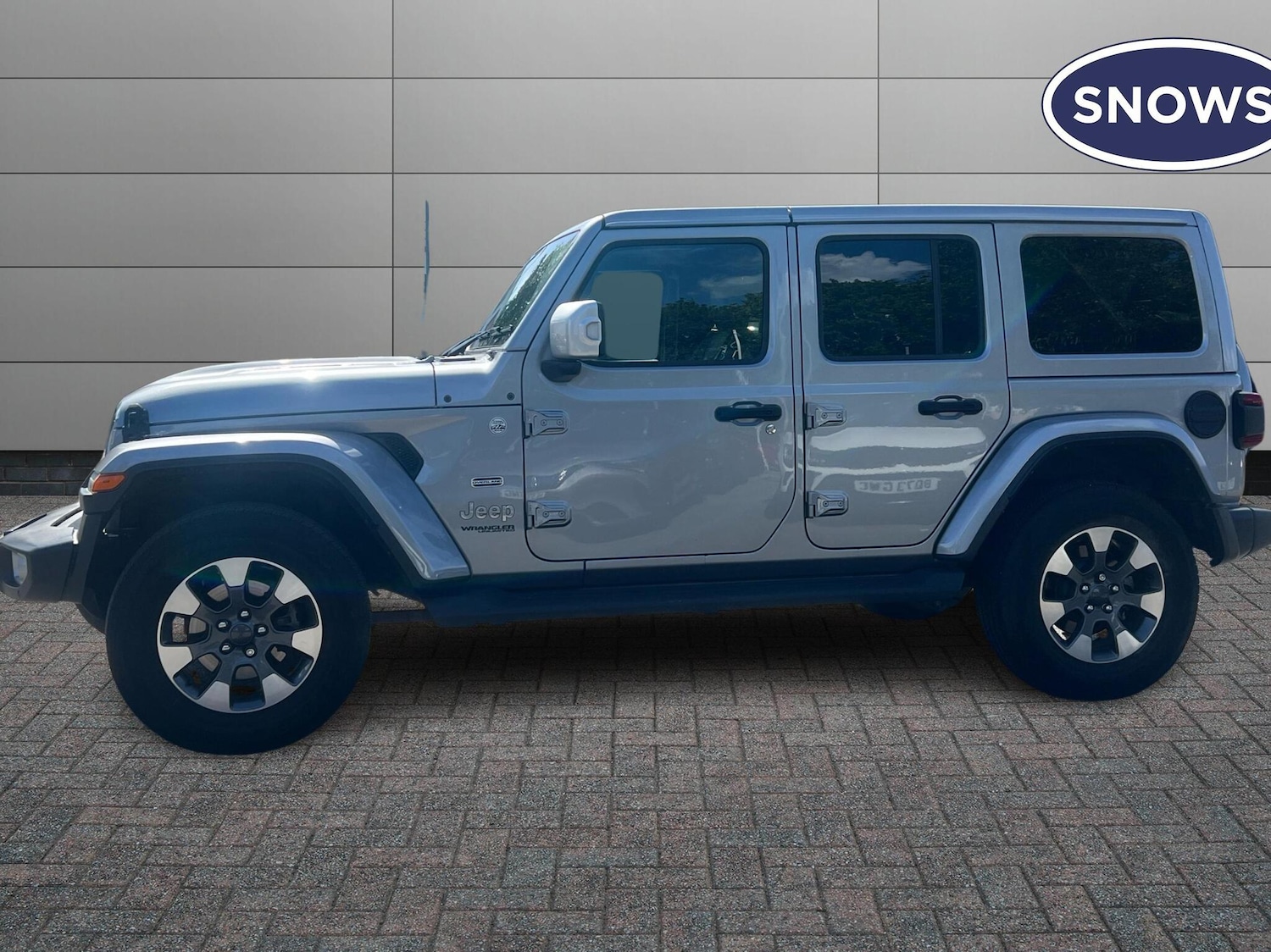 Used Jeep Wrangler 2021 for sale - 76681003: Photo 6
