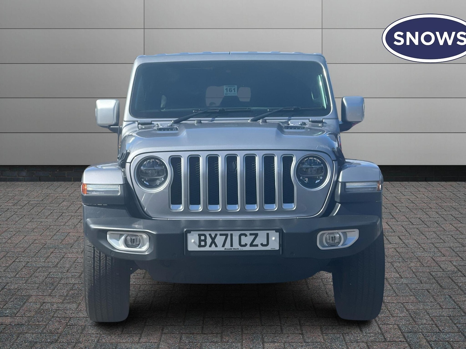 Used Jeep Wrangler 2021 for sale - 76681003: Photo 7