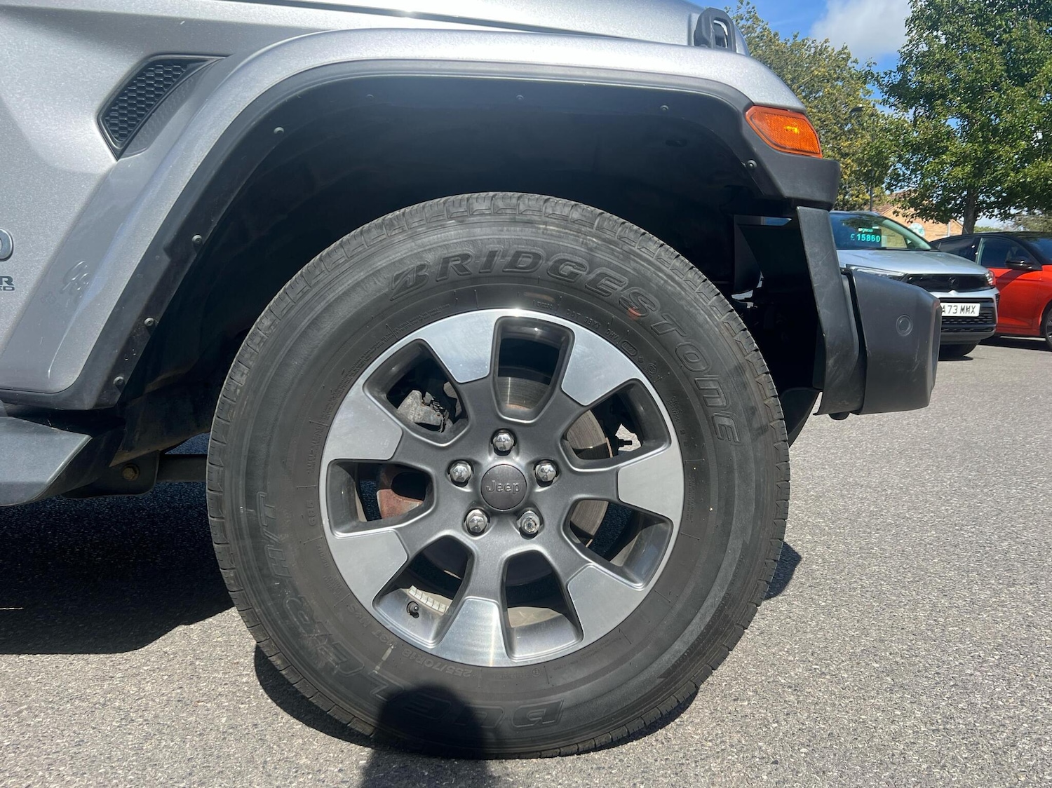 Used Jeep Wrangler 2021 for sale - 76681003: Photo 9