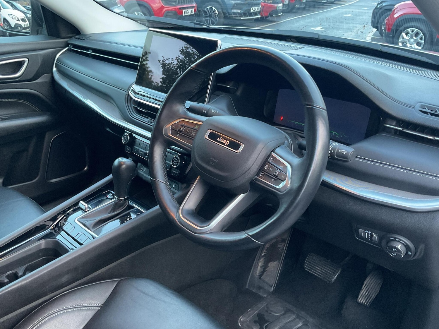 Used Jeep Compass 2022 for sale - 76726020: Photo 10