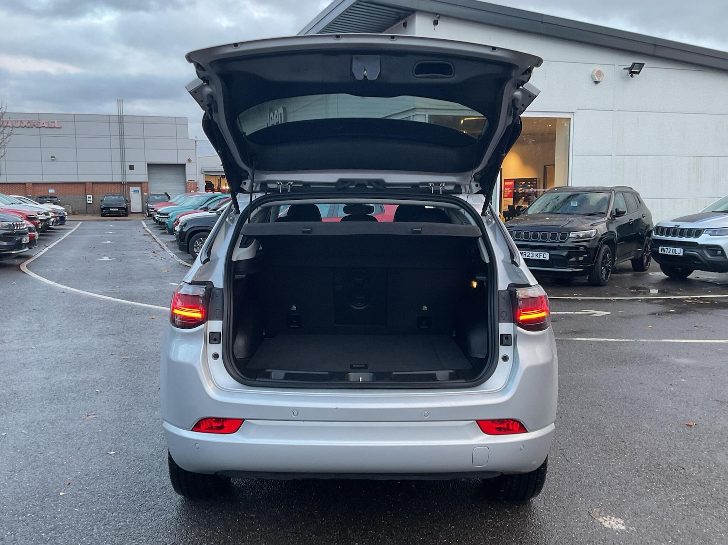 Used Jeep Compass 2022 for sale - 76726020: Photo 15