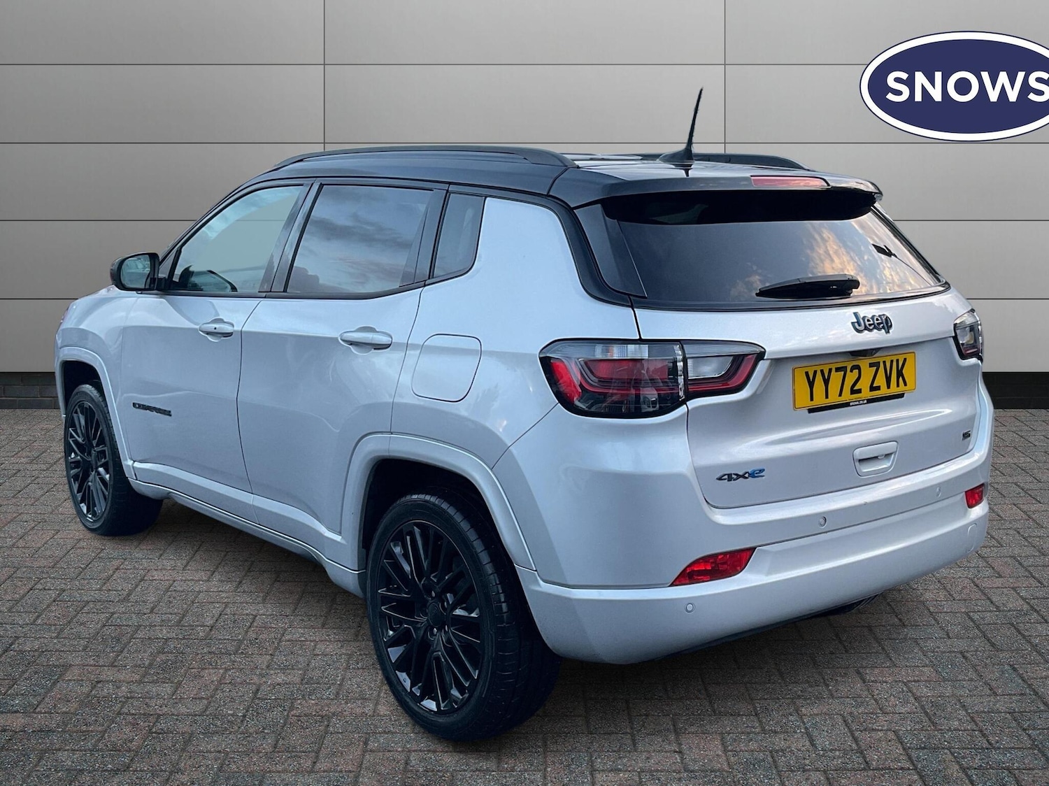 Used Jeep Compass 2022 for sale - 76726020: Photo 2