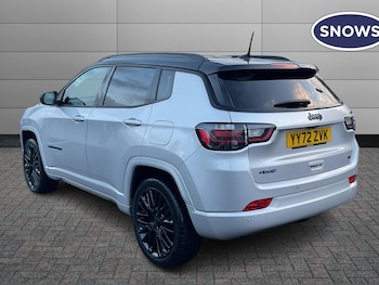 Used Jeep Compass 2022 for sale - 76726020: Photo