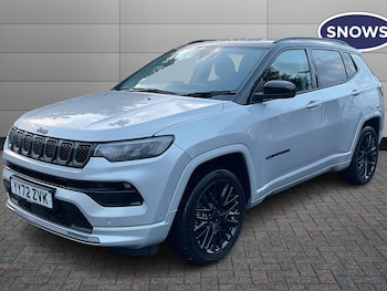 Used Jeep Compass 2022 for sale - 76726020: Photo