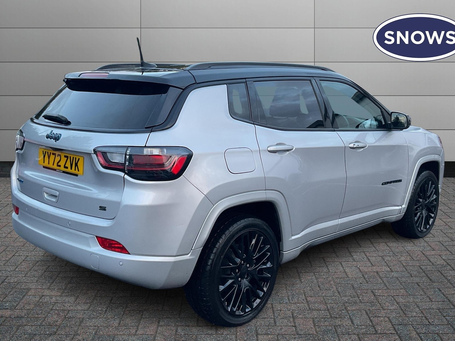 Used Jeep Compass 2022 for sale - 76726020: Photo 4