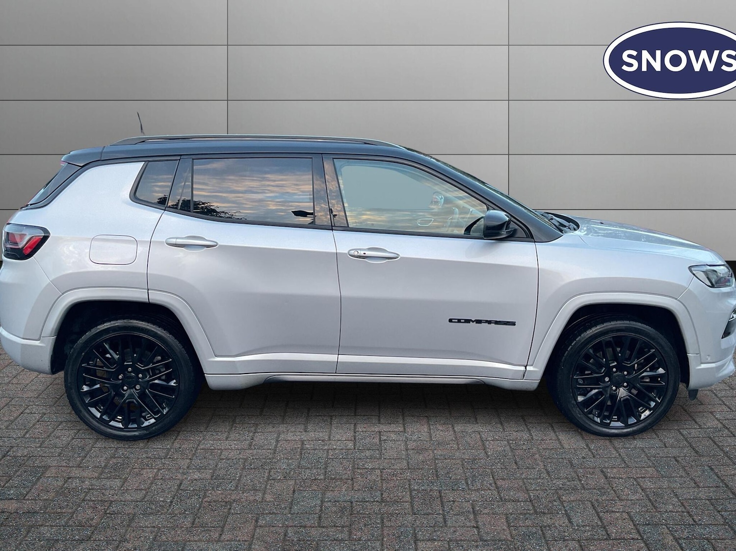 Used Jeep Compass 2022 for sale - 76726020: Photo 5