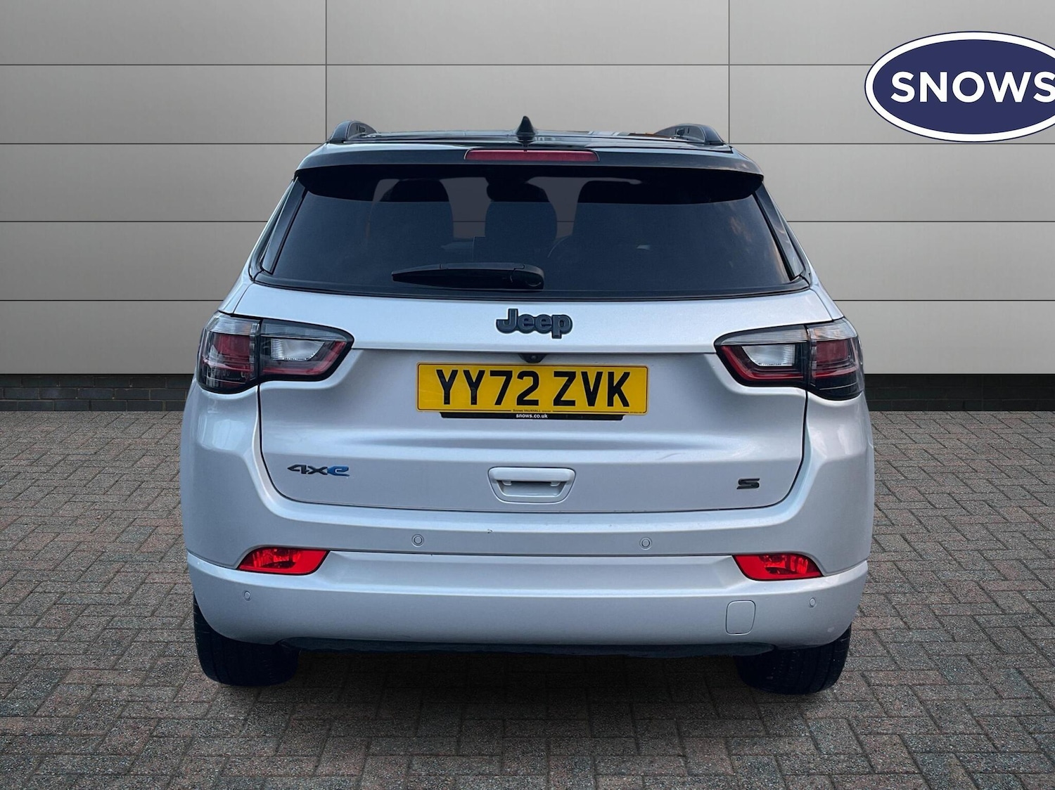 Used Jeep Compass 2022 for sale - 76726020: Photo 8