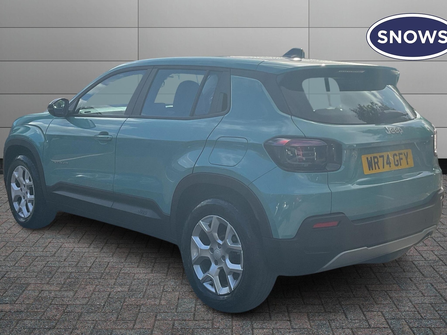 Used Jeep Other 2024 for sale - 76358344: Photo 2