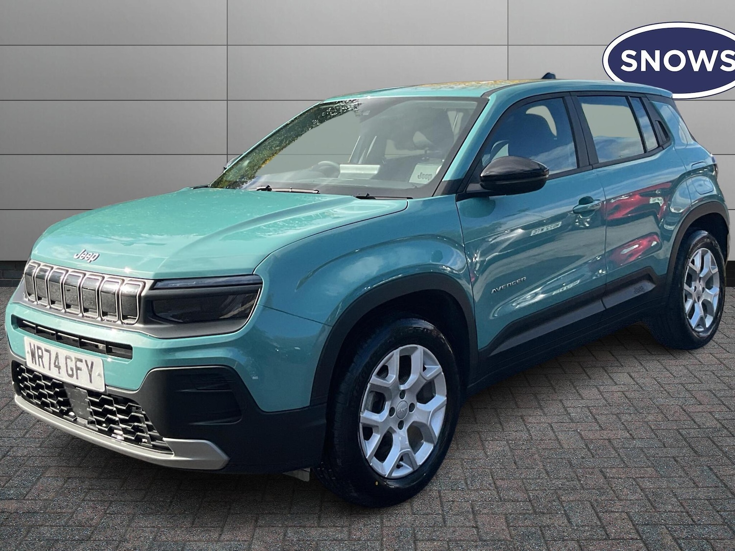 Used Jeep Other 2024 for sale - 76358344: Photo 3