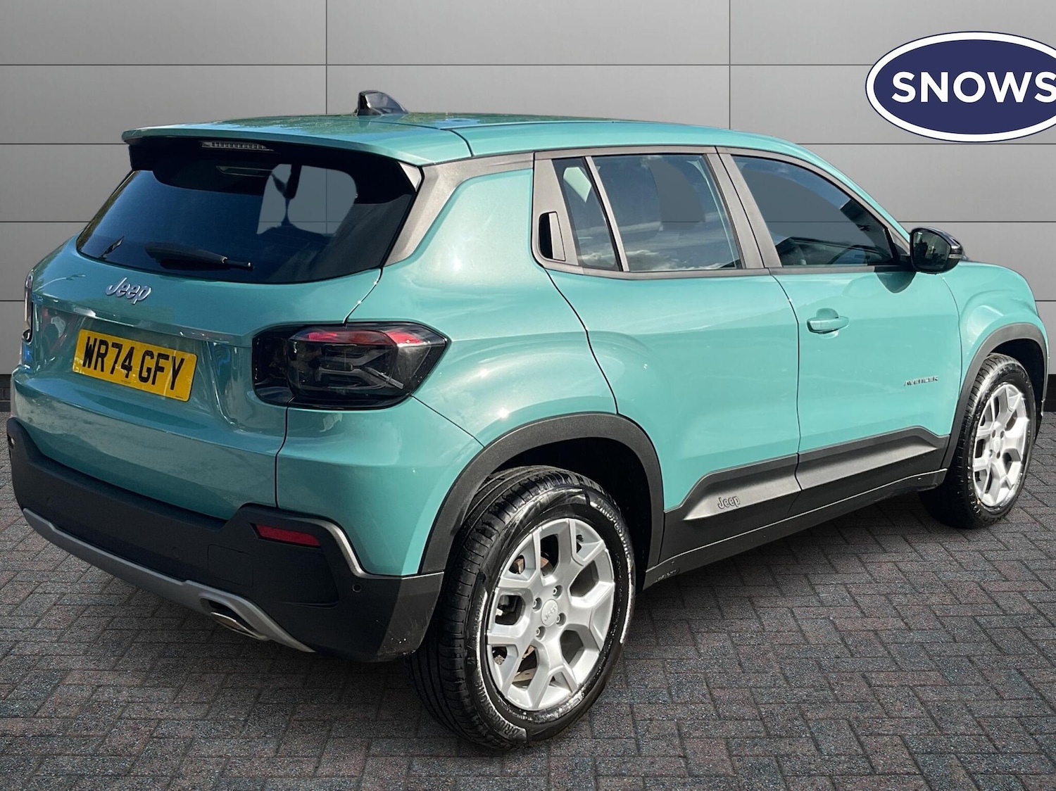 Used Jeep Other 2024 for sale - 76358344: Photo 4