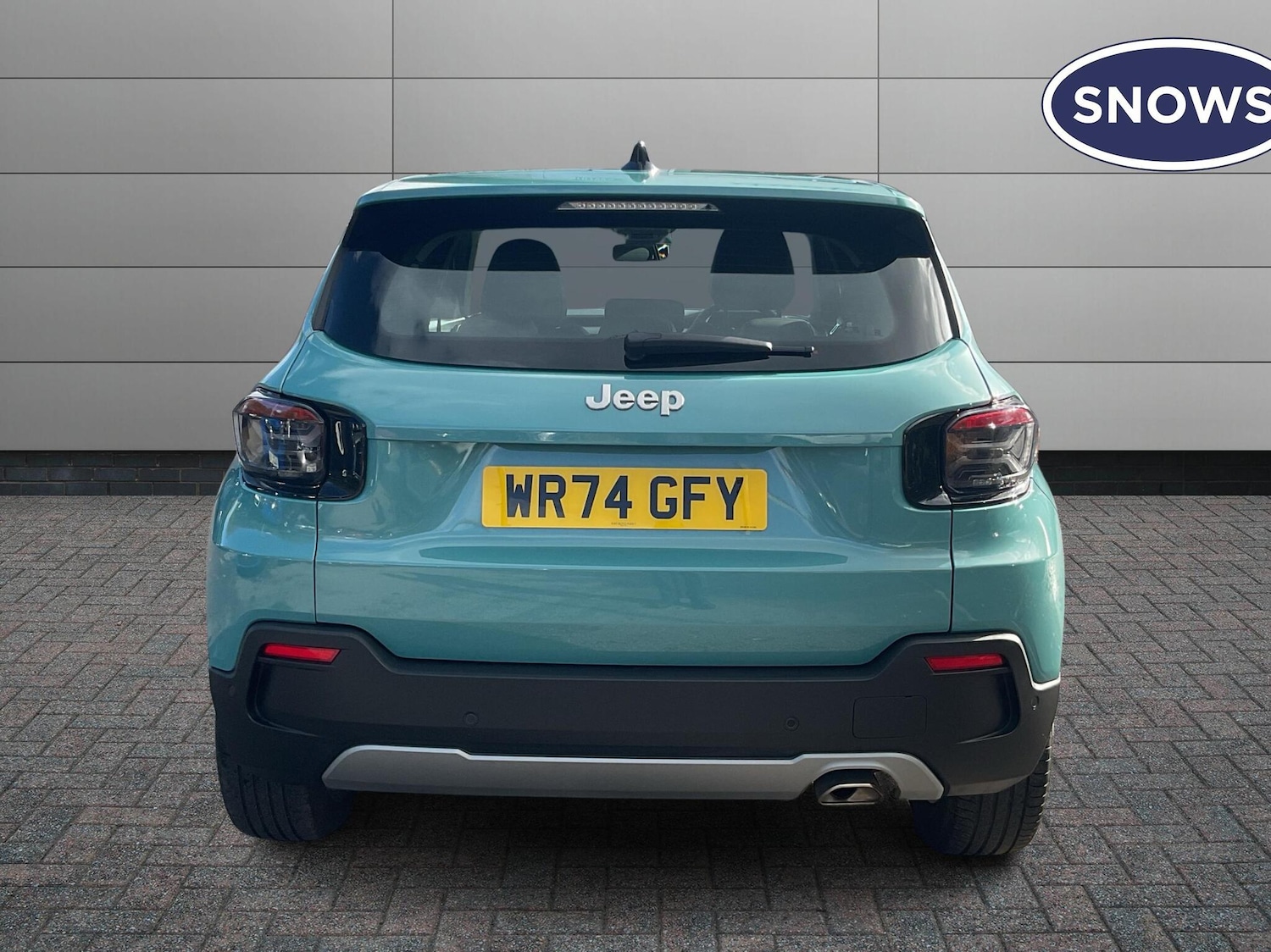 Used Jeep Other 2024 for sale - 76358344: Photo 8