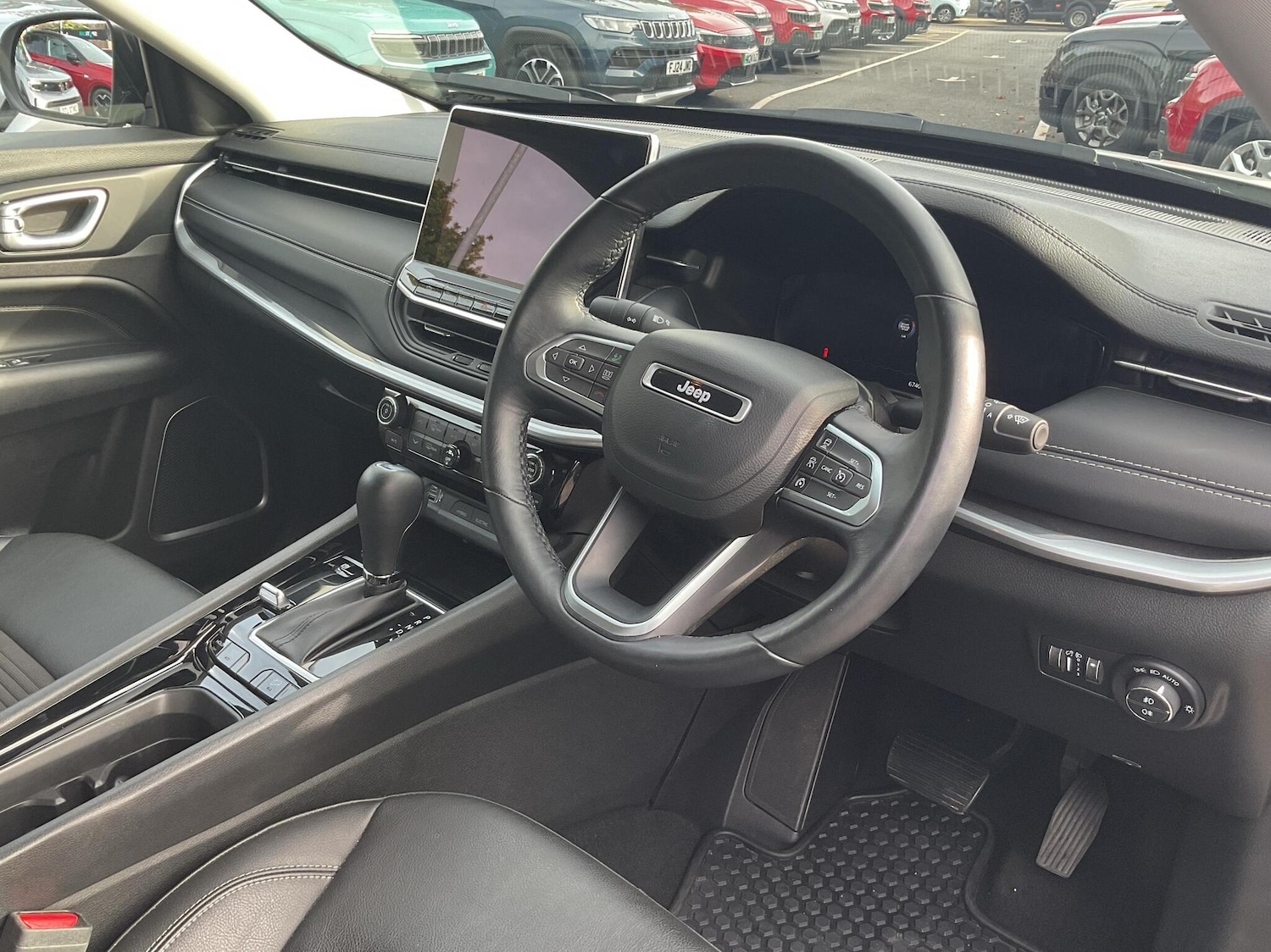 Used Jeep Compass 2024 for sale - 76677495: Photo 10