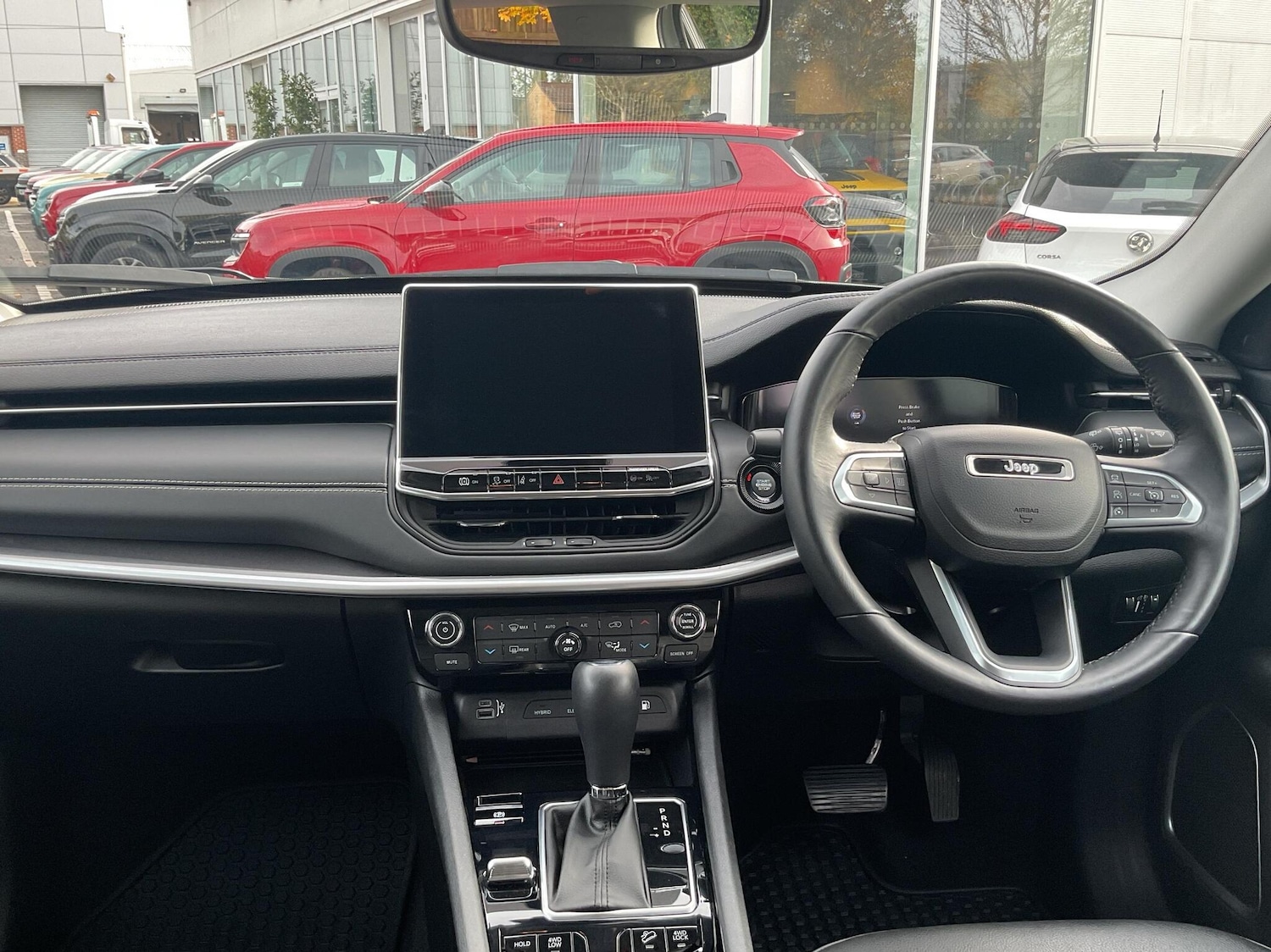 Used Jeep Compass 2024 for sale - 76677495: Photo 11