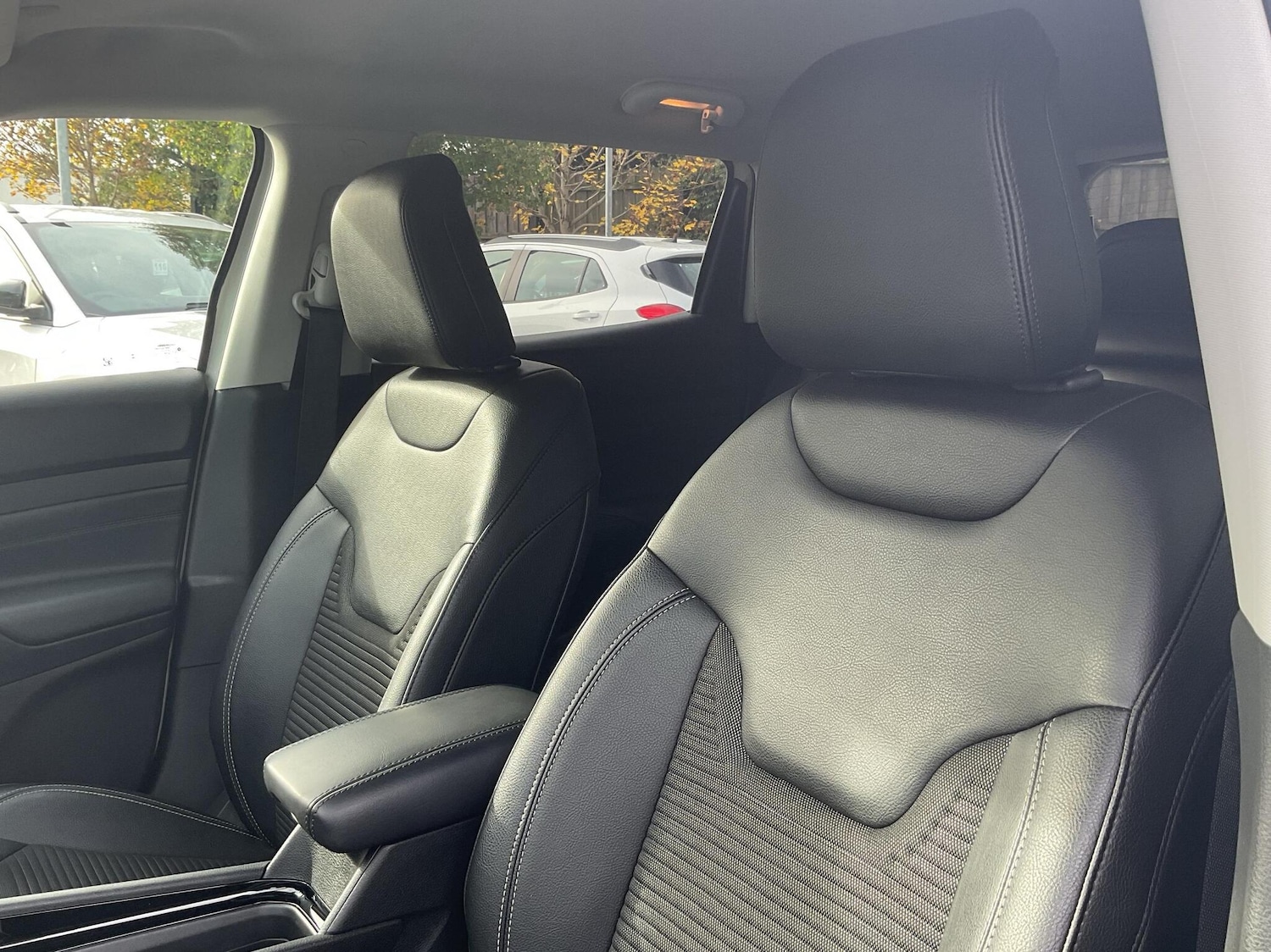 Used Jeep Compass 2024 for sale - 76677495: Photo 13