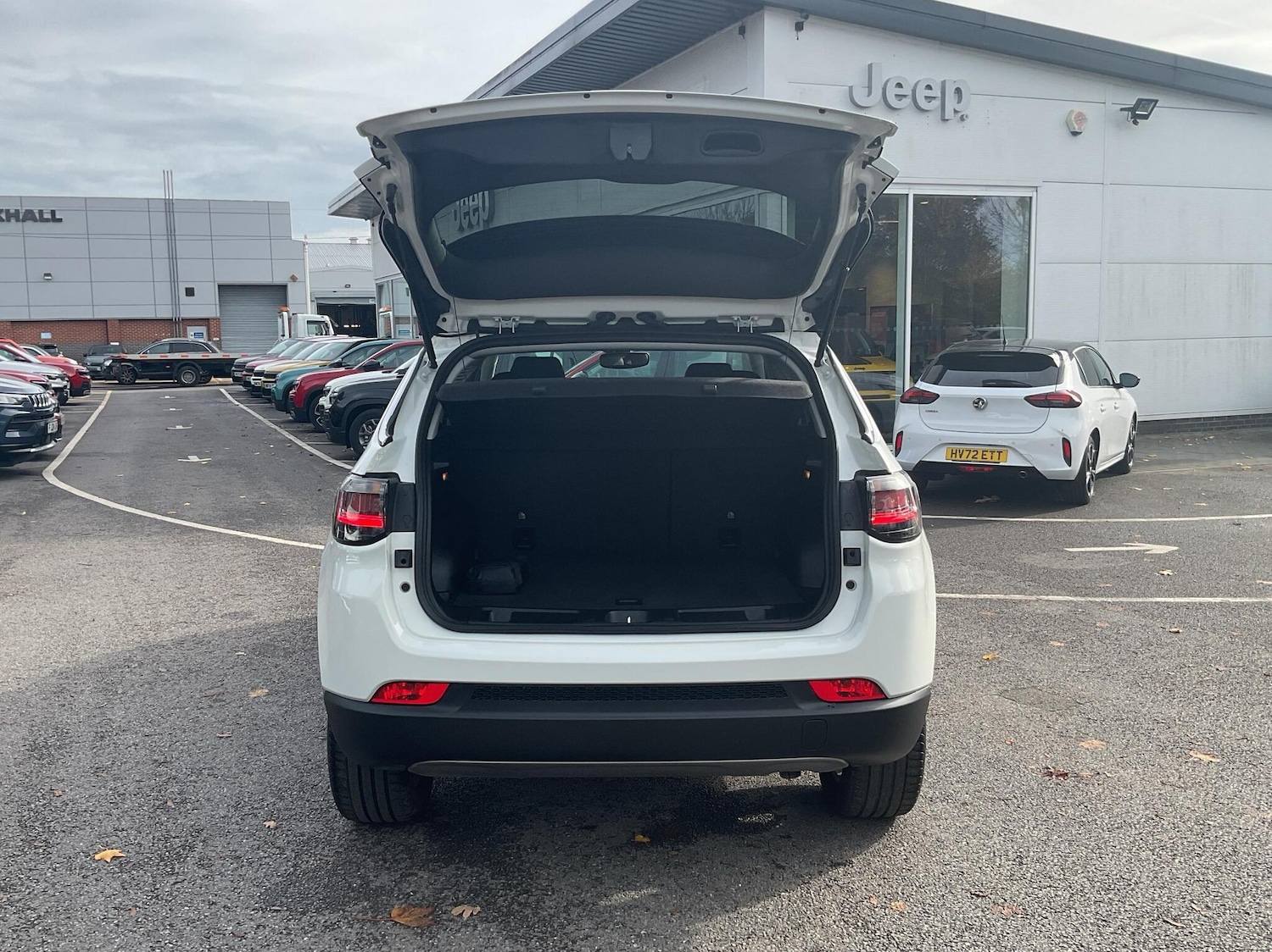 Used Jeep Compass 2024 for sale - 76677495: Photo 15