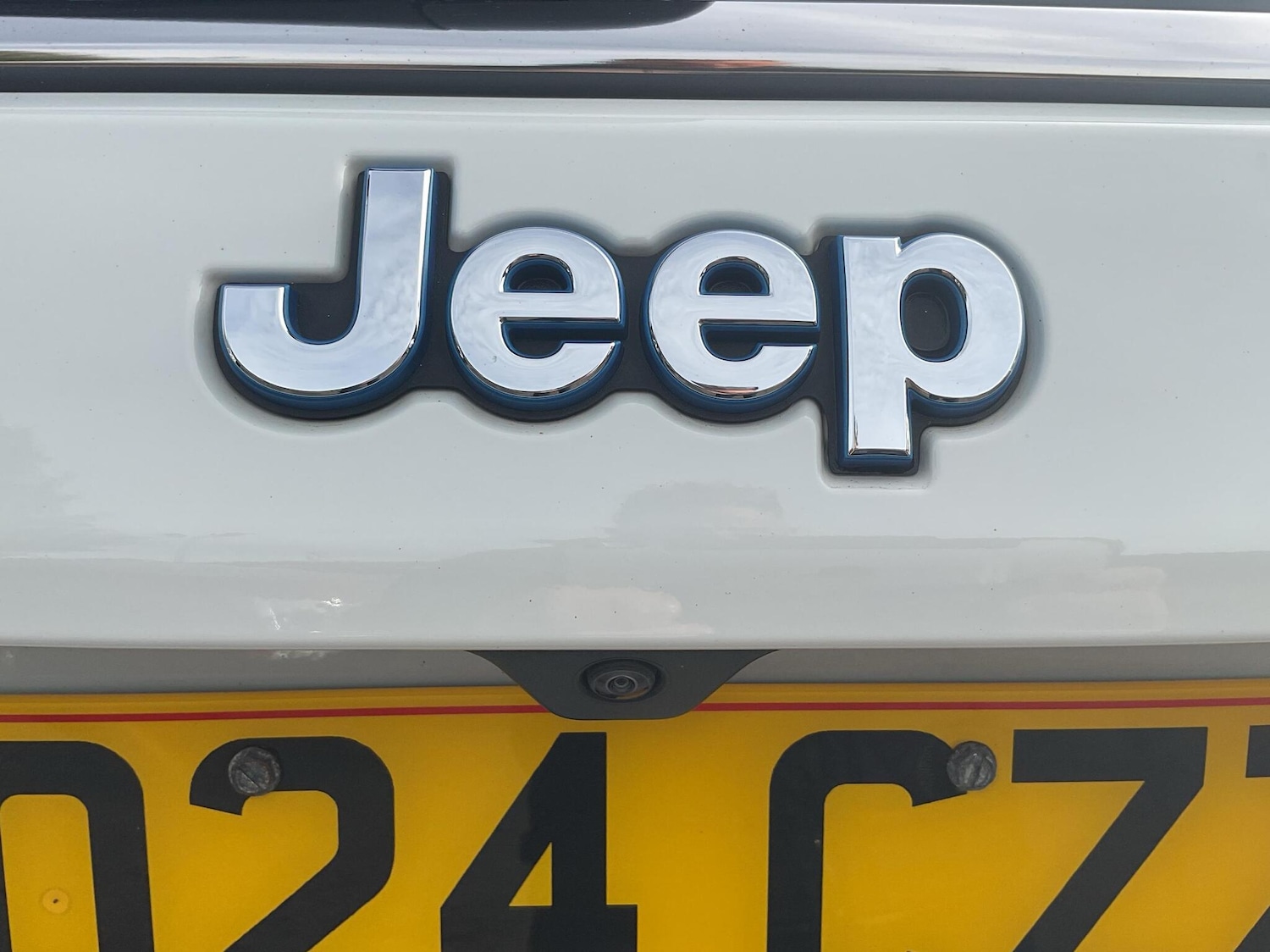 Used Jeep Compass 2024 for sale - 76677495: Photo 16