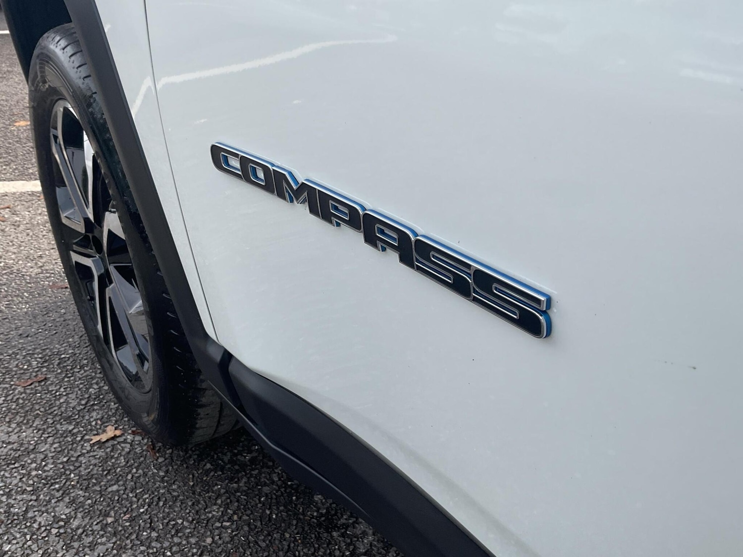 Used Jeep Compass 2024 for sale - 76677495: Photo 20