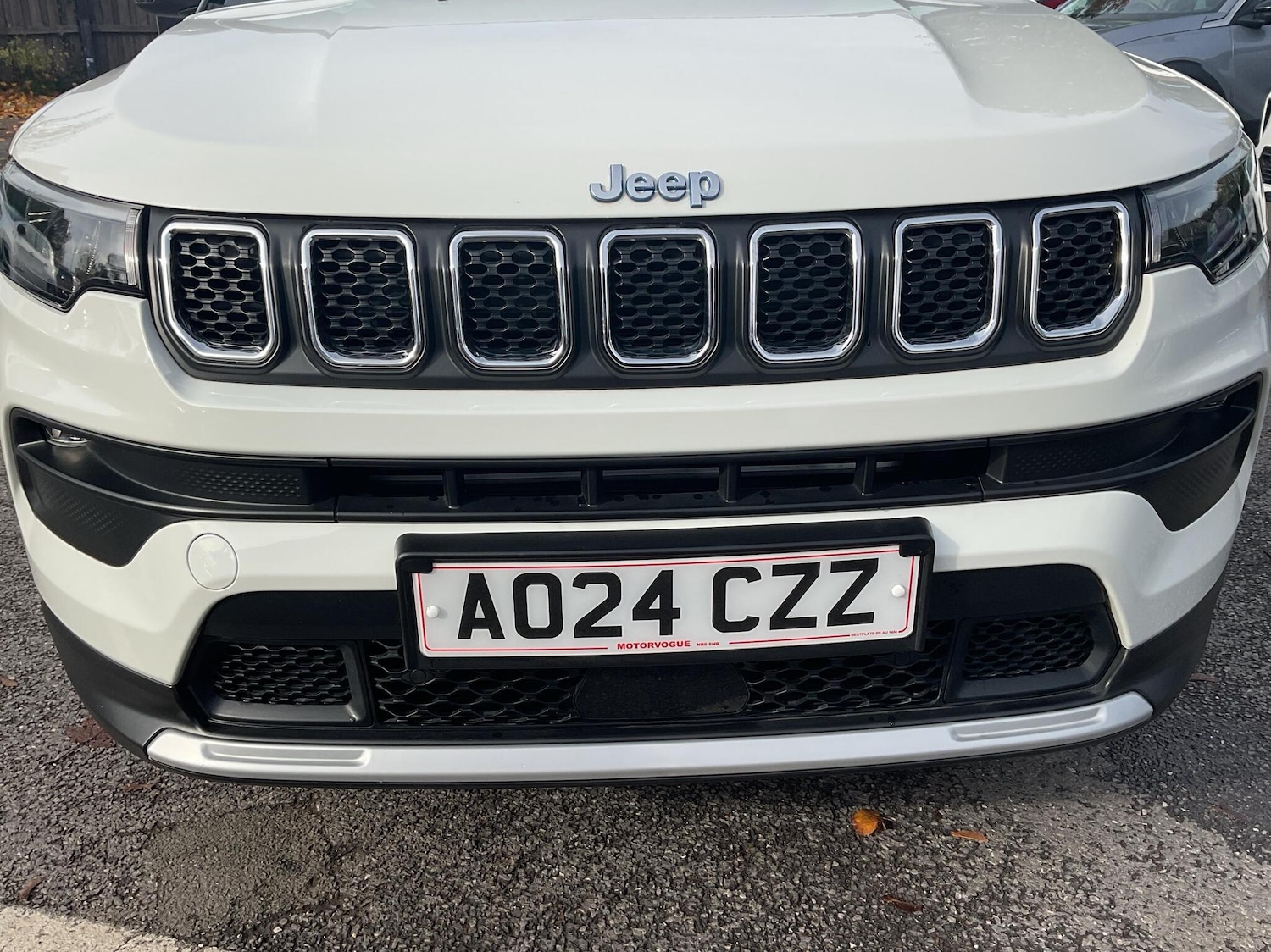 Used Jeep Compass 2024 for sale - 76677495: Photo 23