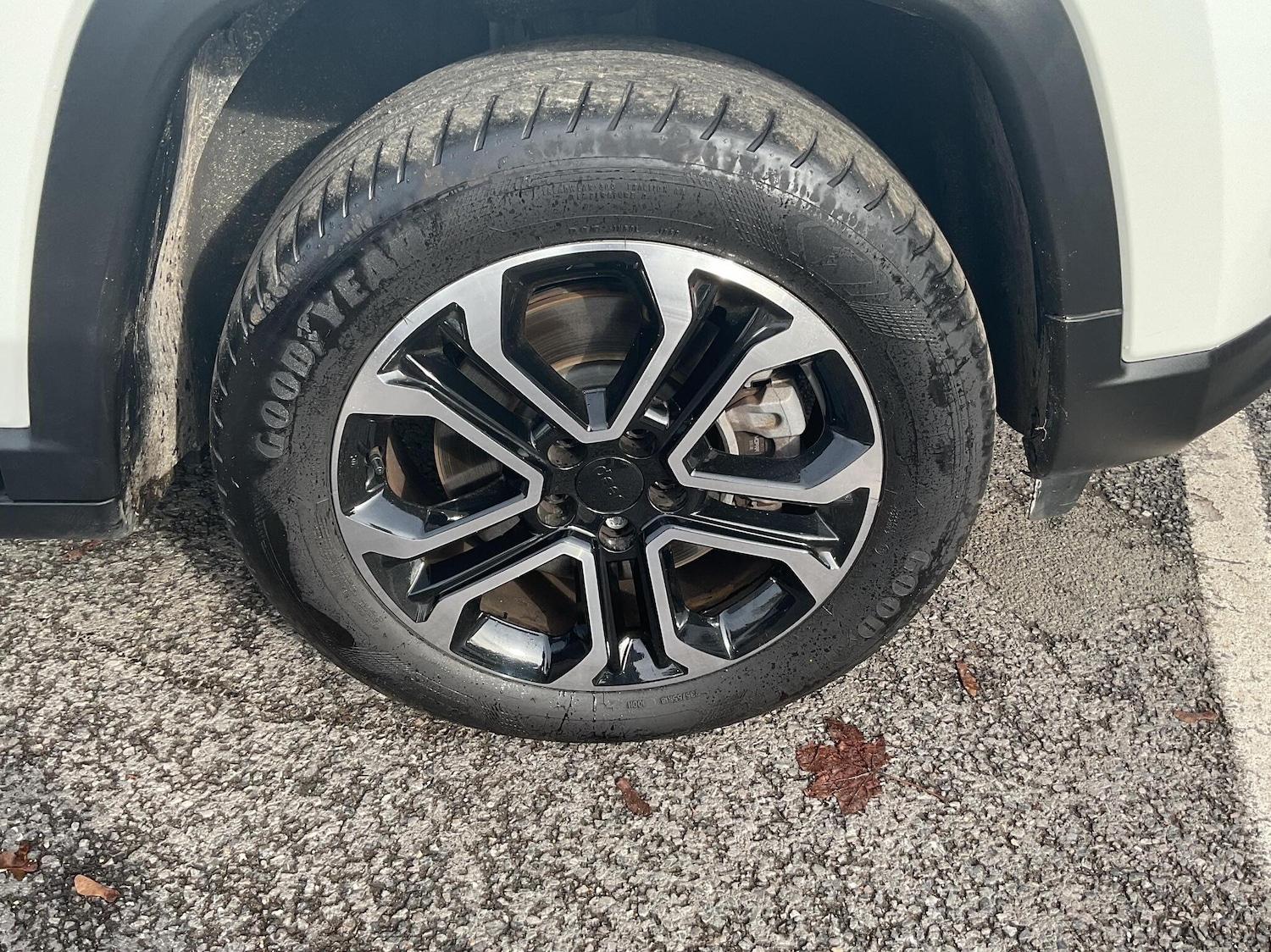 Used Jeep Compass 2024 for sale - 76677495: Photo 24