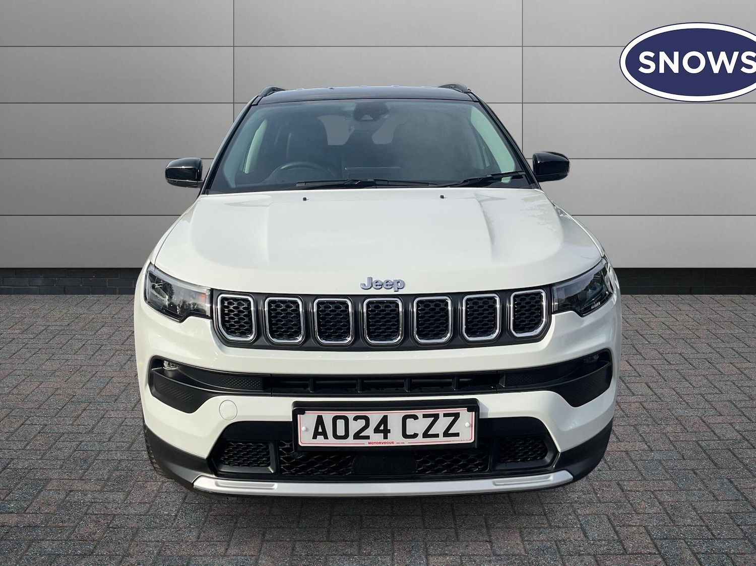 Used Jeep Compass 2024 for sale - 76677495: Photo 7